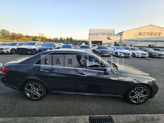 Photo 2 of 19: 2016 Mercedes-Benz E250 BlueTec 4Matic, VIN WDDHF9HB7GB293881 — Korean insurance auction