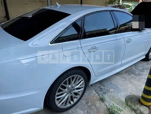 Photo 2 of 20: 2018 Audi A6 35 TDI — Korean insurance auction