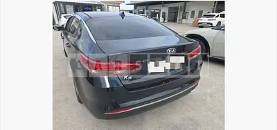 Photo 1 of 18: 2015 Kia K5 2.0 — Korean insurance auction