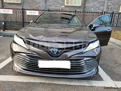 2021 Toyota CAMRY hybrid