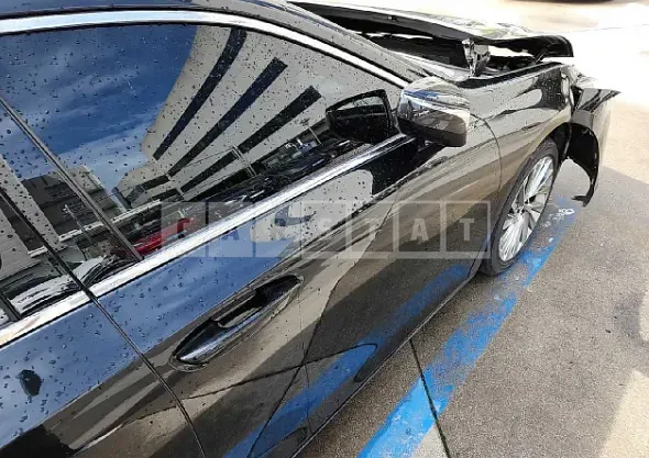Photo 2 of 26: 2022 Lexus ES300h — Korean insurance auction