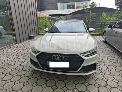Photo 1 of 31: 2021 Audi A7 55 TFSI quattro — Korean insurance auction