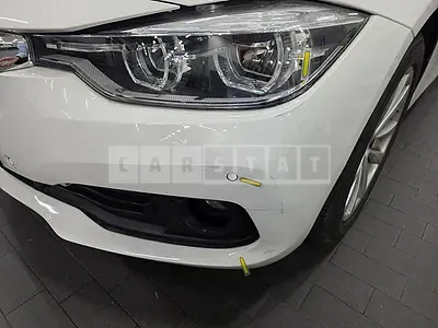 2017 (Parts) BMW 320d headlamp
