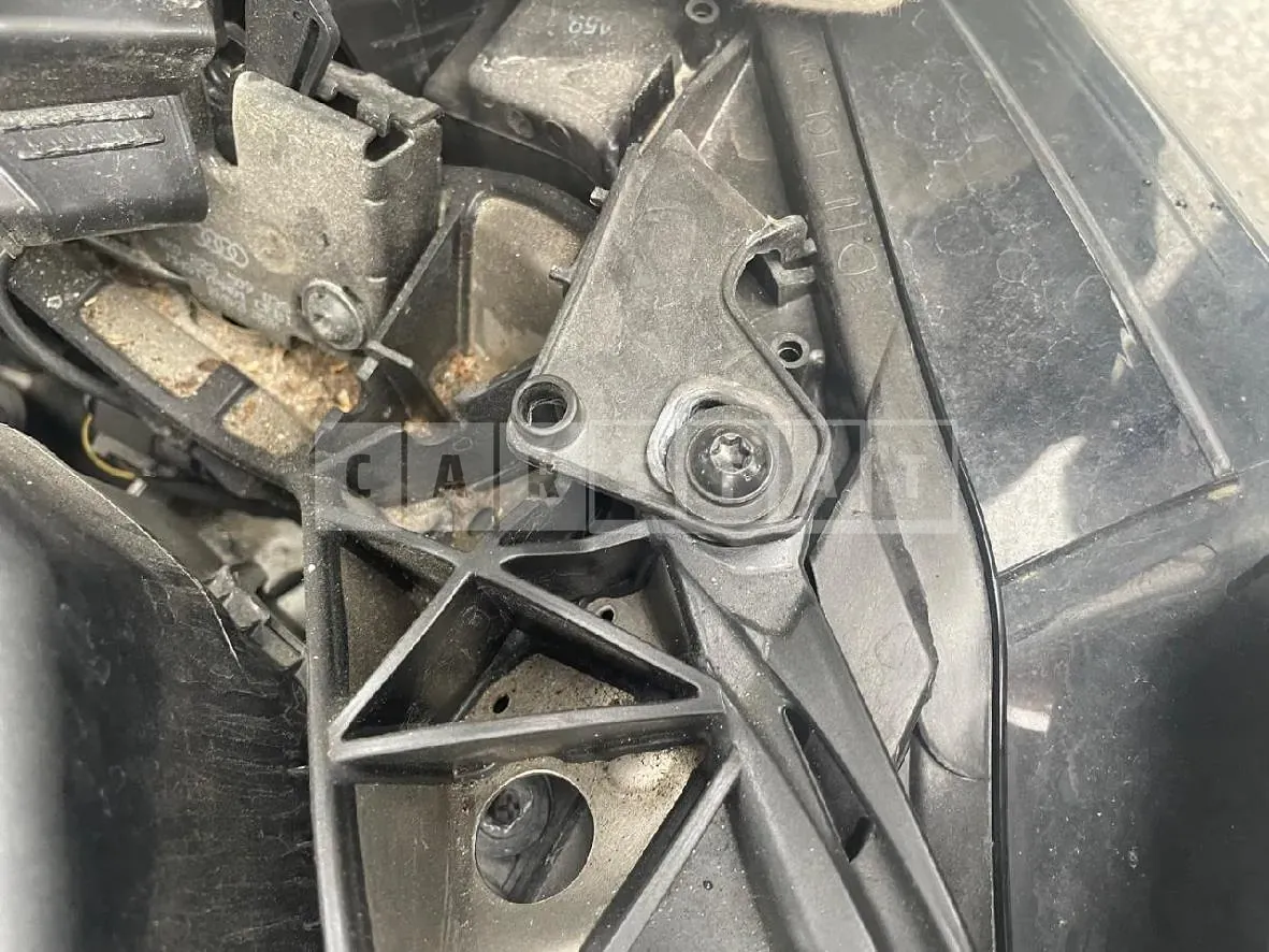 Photo 2 of 4: 2021 Audi A6 45 TFSI — Korean insurance auction
