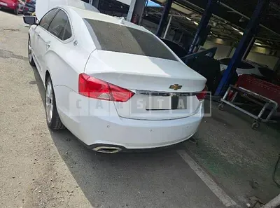 Photo 1 of 12: 2015 Chevrolet Impala 2.5 — Korean insurance auction