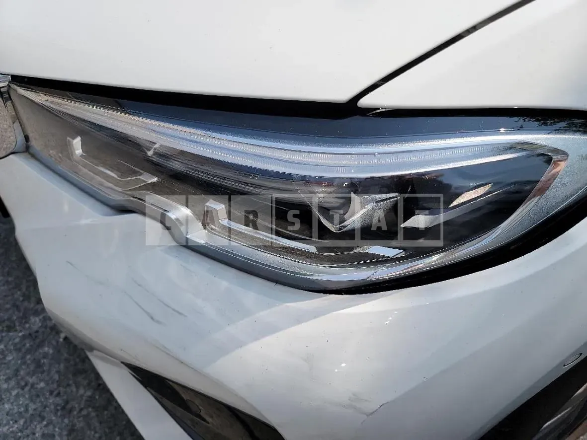 Photo 2 of 6: 2021 BMW (parts) 320i Light — Korean insurance auction