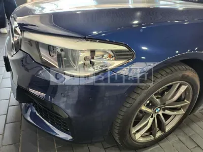 Photo 1 of 5: 2017 BMW (parts) 520d Headlight — Korean insurance auction