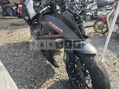 Photo 1 of 1: 2025 Honda Cbr 650R Motorcycle — Korean insurance auction