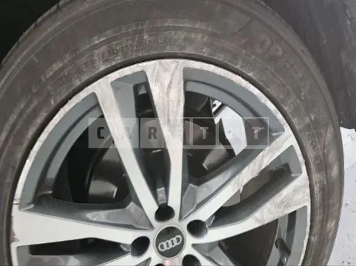Photo 3 of 3: 2021 Audi (parts) A6 45 TDI quattro Wheels And Others — Korean insurance auction