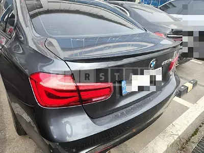 Photo 1 of 24: 2016 BMW 320d, VIN WBA8C5103GK638650 — Korean insurance auction