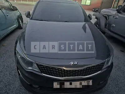 Photo 1 of 14: 2018 Kia K5 LPG — Korean insurance auction