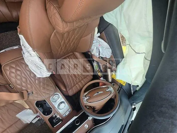 Photo 2 of 6: 2022 Genesis GV70 Gasoline 2.5T — Korean insurance auction
