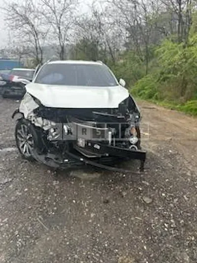 Photo 1 of 9: 2016 Kia Sportage, VIN KNAP6815GGK030715 — Korean insurance auction