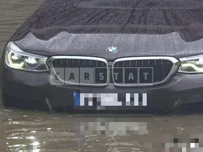Photo 1 of 17: 2020 BMW 620d M Sport Package, VIN WBAJX2103LCD27599 — Korean insurance auction