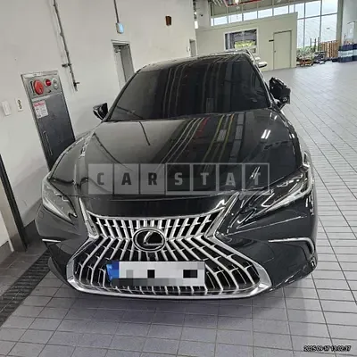 Photo 1 of 16: 2025 Lexus ES300h — Korean insurance auction