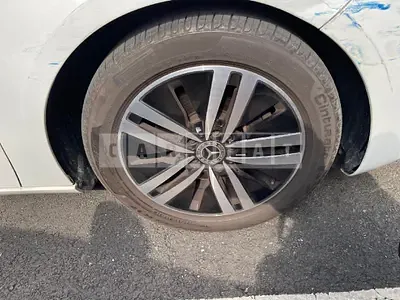 Photo 1 of 6: 2021 Mercedes-Benz (parts) A200 d Sedan Wheel — Korean insurance auction