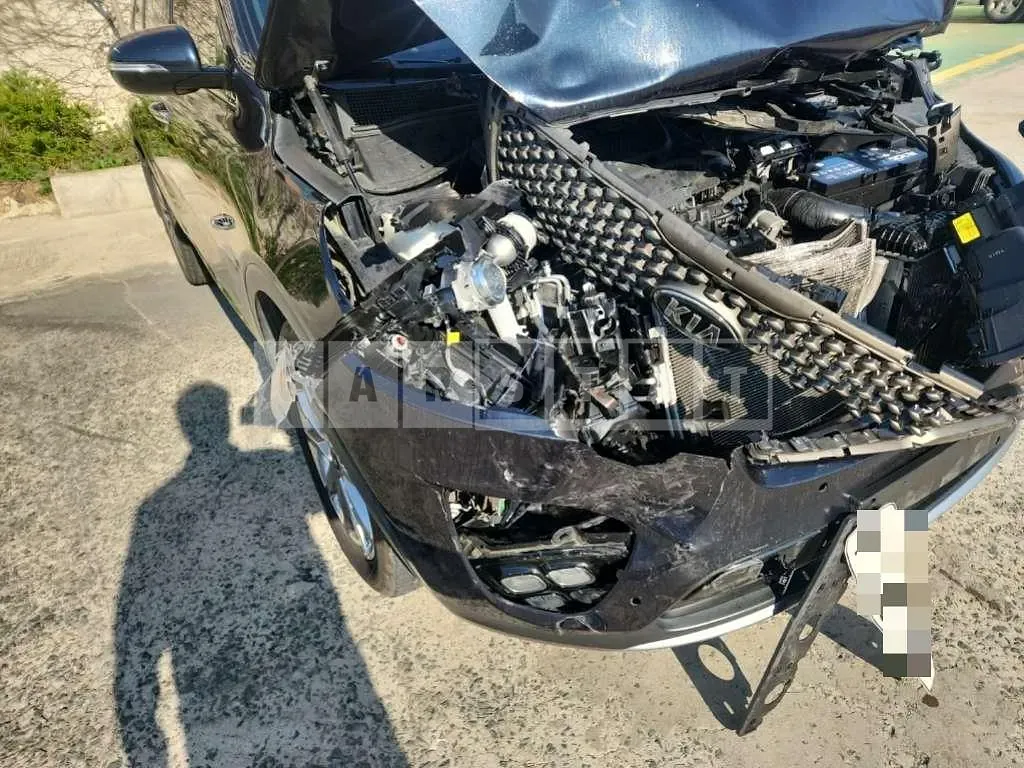 Photo 2 of 19: 2016 Kia Sorento 4WD — Korean insurance auction