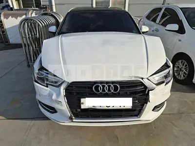 Photo 1 of 22: 2018 Audi A3 40TFSI — Korean insurance auction