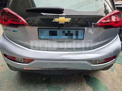Photo 1 of 11: 2018 Chevrolet Volt Electric Car — Korean insurance auction