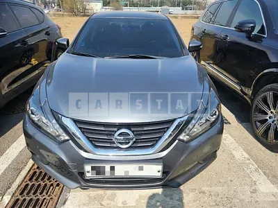 2016 Nissan Altima 2.5