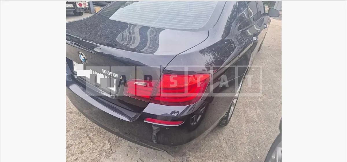 Photo 2 of 19: 2016 BMW 528i — Korean insurance auction