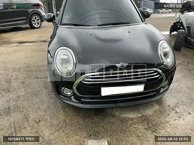 2016 Mini Minnie Cooper Clubman
