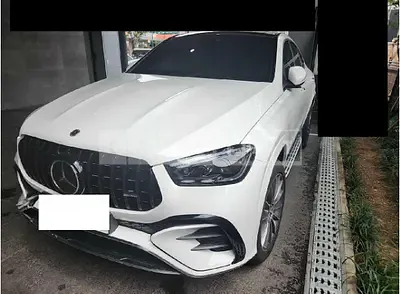 2024 Mercedes-Benz GLE 450 d 4MATIC