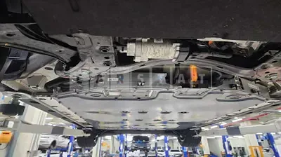Photo 1 of 11: 2025 Hyundai (parts) IONIQ 5 Battery — Korean insurance auction