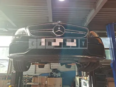 Photo 1 of 30: 2017 Mercedes-Benz CLS63 S 4Matic, VIN WDDLJ7GB7HA203022 — Korean insurance auction