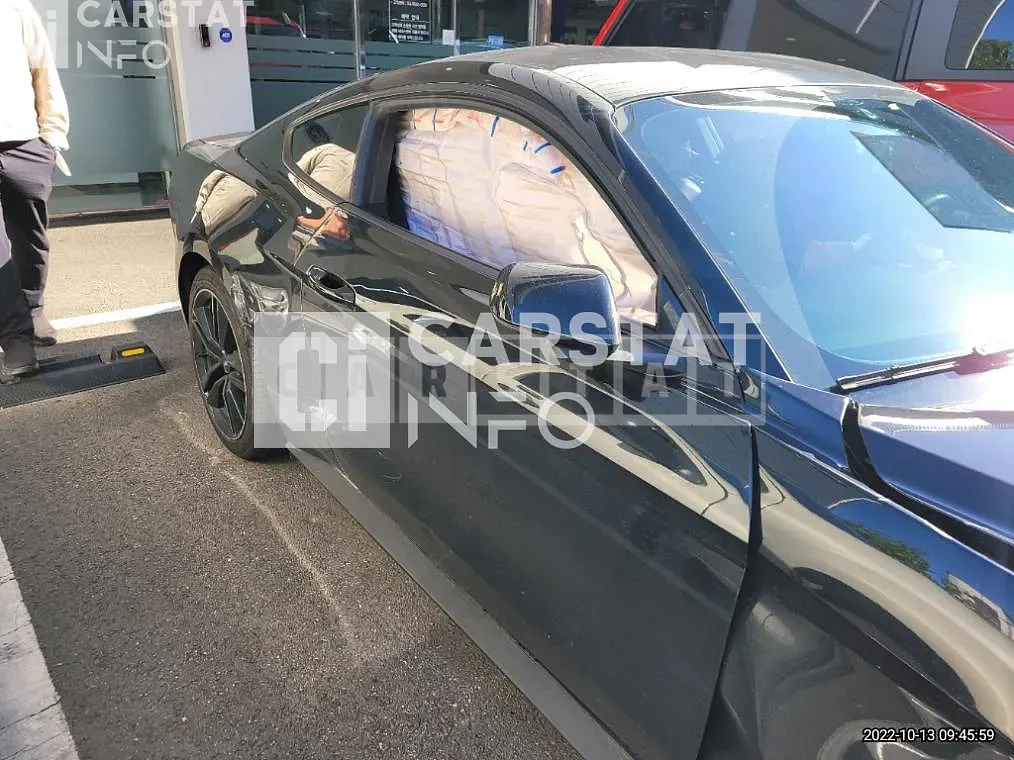 Photo 2 of 21: 2017 Ford Mustang 2.3 Coupe — Korean insurance auction