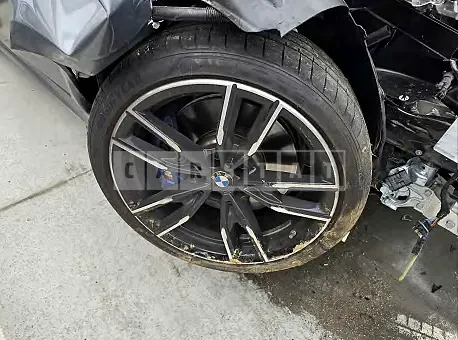 Photo 2 of 13: 2024 BMW M340i — Korean insurance auction