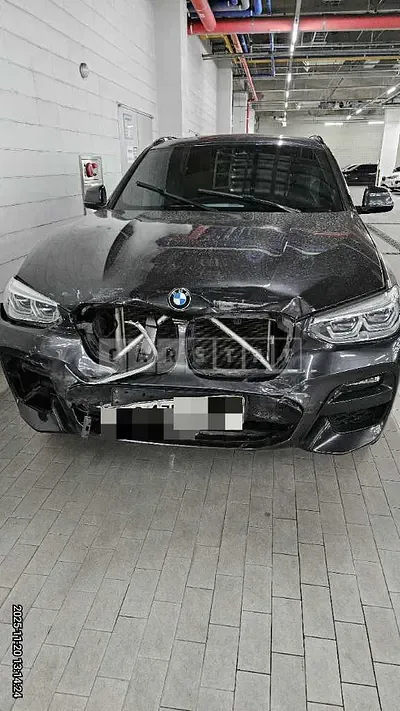 Photo 1 of 38: 2020 BMW X4 xDrive20d M Sport Packa — Korean insurance auction