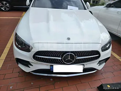 Photo 1 of 26: 2023 Mercedes-Benz E250 — Korean insurance auction