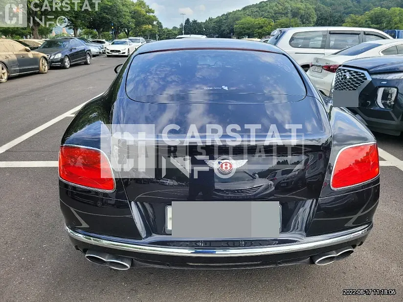 Photo 2 of 13: 2016 Bentley Simpan Van Blei Continental GT V8 — Korean insurance auction