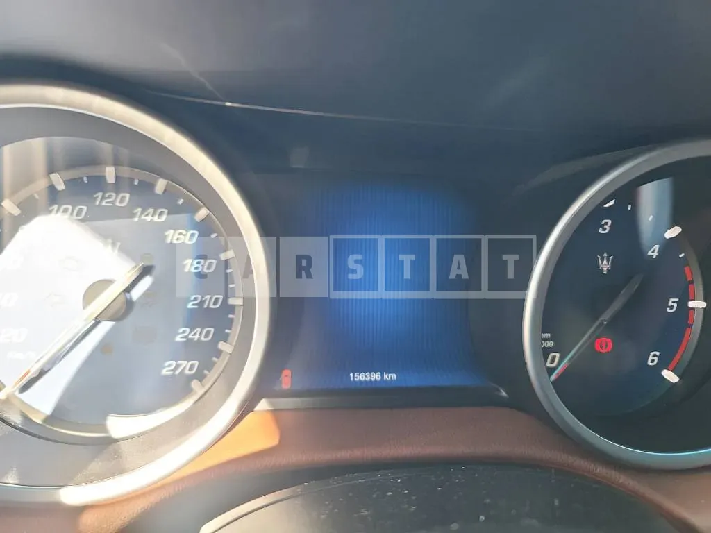Photo 2 of 8: 2016 Maserati Gibli Diesel — Korean insurance auction
