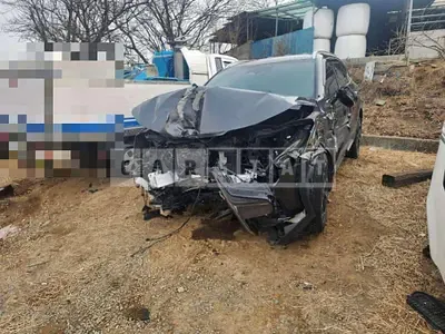 Photo 1 of 6: 2024 Kia Sorento — Korean insurance auction