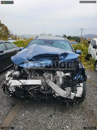 Photo 1 of 16: 2022 Kia Sorento /Sorrento, VIN KNARF81BHPA179003 — Korean insurance auction