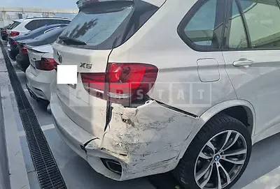 Photo 1 of 16: 2016 BMW X5 xDrive 30d, VIN WBAKS4102G0R84929 — Korean insurance auction