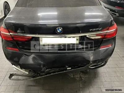 2017 BMW 730d xDrive