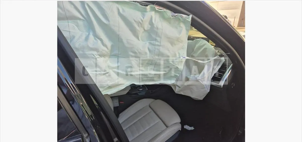 Photo 2 of 48: 2023 BMW iX3 M Sport — Korean insurance auction