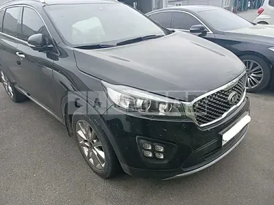 Photo 1 of 21: 2016 Kia Sorento, VIN KNAPK81ABGA261538 — Korean insurance auction