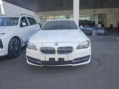 Photo 1 of 31: 2014 BMW 520d — Korean insurance auction