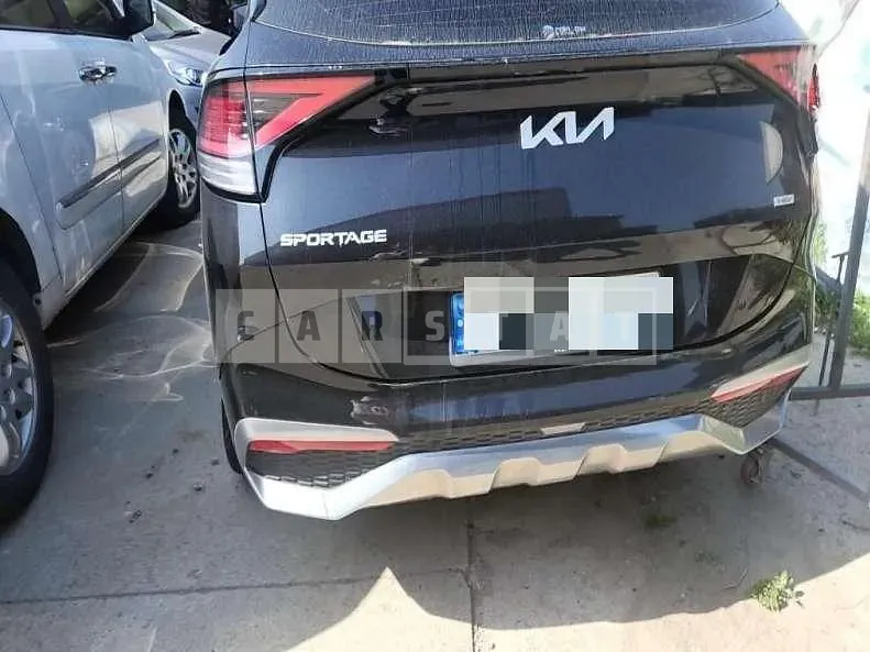 Photo 2 of 24: 2021 Kia Sportage Hybrid — Korean insurance auction