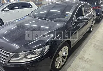 Photo 1 of 16: 2016 Volkswagen CC 2.0 TDI BMT — Korean insurance auction