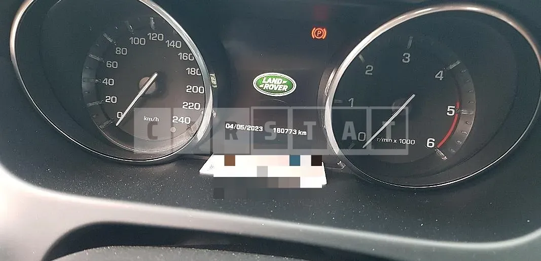 Photo 2 of 7: 2016 Land Rover Discovery Sport 2.0d, VIN SALCA2BN4GH578718 — Korean insurance auction