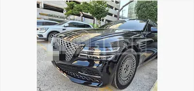 Photo 1 of 2: 2023 Genesis (parts) G80 Headlamp — Korean insurance auction
