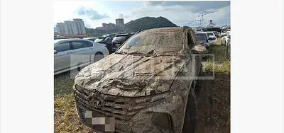 Photo 1 of 20: 2022 Hyundai Tucson 1.6 (Gasoline) — Korean insurance auction