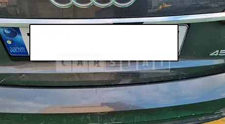Photo 2 of 32: 2023 Audi A6 45 TFSI quattro, VIN WAUZZZF20PN046142 — Korean insurance auction