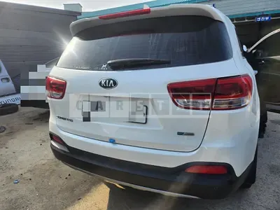 Photo 1 of 8: 2014 Kia Sorento, VIN KNAPS81ABFA009608 — Korean insurance auction