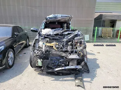 Photo 1 of 8: 2020 Kia Sorento, VIN KNAPS81ABLA600630 — Korean insurance auction